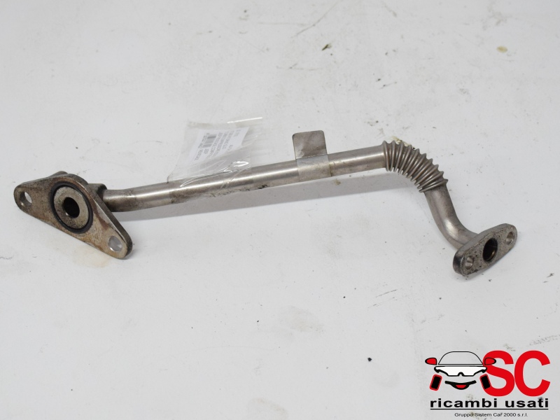 Tubo Olio Turbina Jeep Renegade 1.6 Multijet 55254238 Tubo Olio Turbina Jeep Renegade 1.6 Multijet 55254238