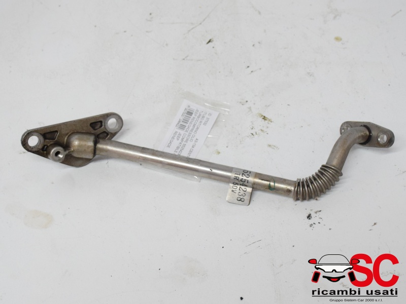 Tubo Olio Turbina Jeep Renegade 1.6 Multijet 55254238 Tubo Olio Turbina Jeep Renegade 1.6 Multijet 55254238