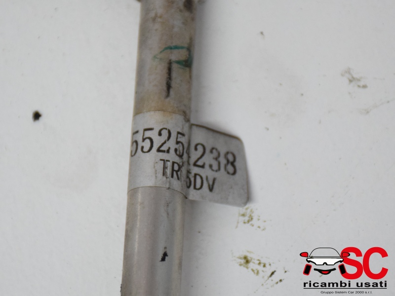 Tubo Olio Turbina Jeep Renegade 1.6 Multijet 55254238 Tubo Olio Turbina Jeep Renegade 1.6 Multijet 55254238