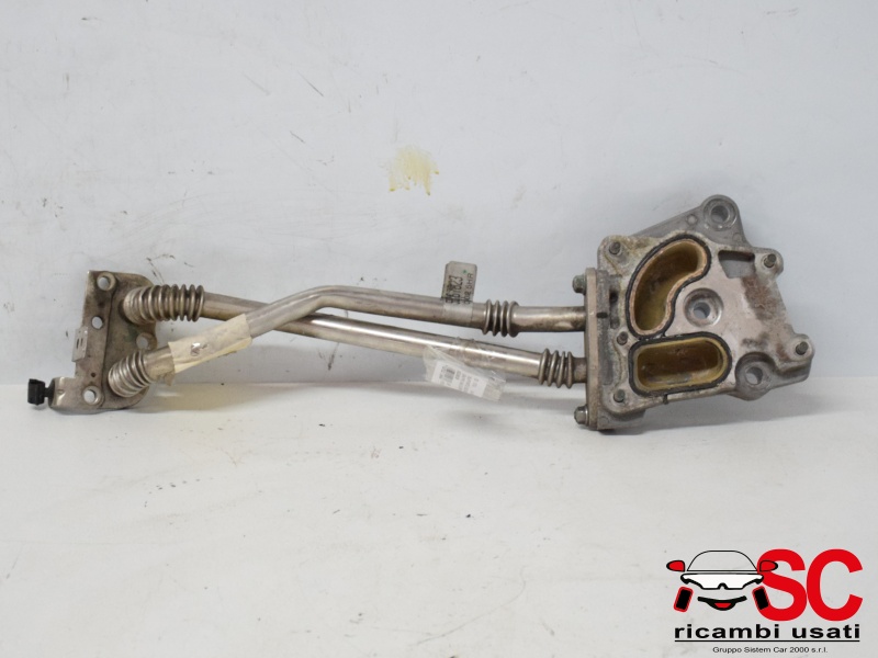 Tubo E Supporto Gruppo Egr Jeep Renegade 1.6 Mjt 55267823 55258506 Tubo E Supporto Gruppo Egr Jeep Renegade 1.6 Mjt 55267823 55258506