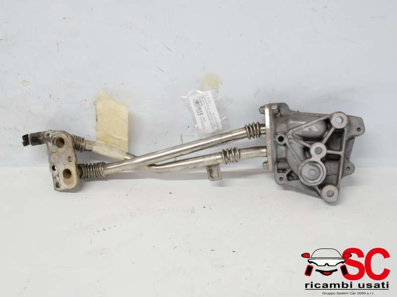 Tubo E Supporto Gruppo Egr Jeep Renegade 1.6 Mjt 55267823 55258506 Tubo E Supporto Gruppo Egr Jeep Renegade 1.6 Mjt 55267823 55258506