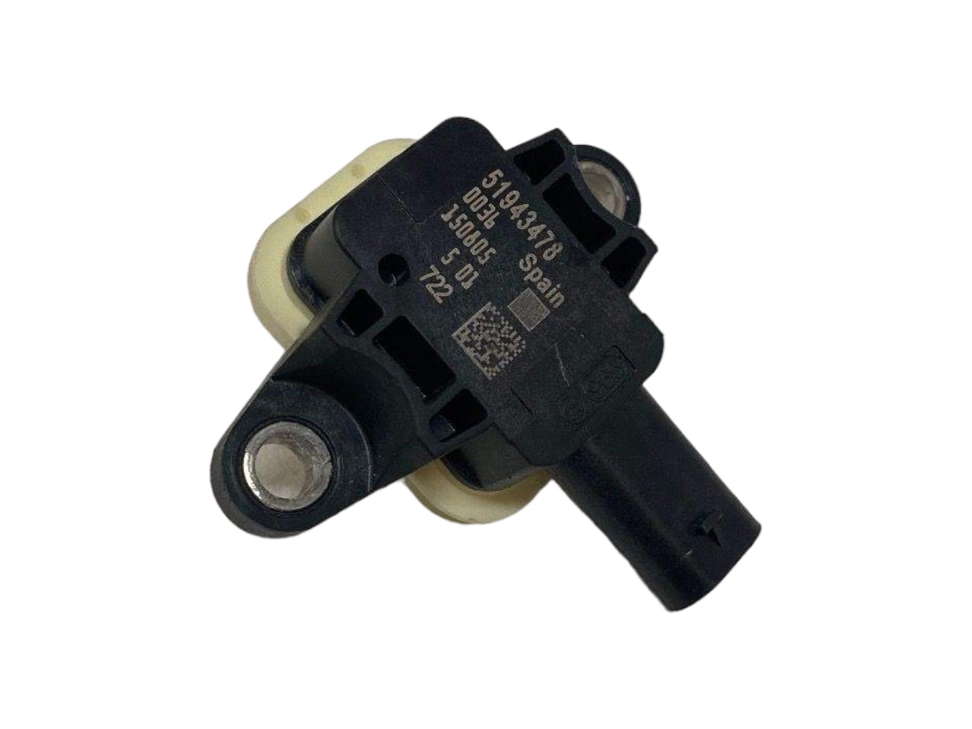 Sensore Airbag Anteriore Jeep Renegade 51943478 Sensore Airbag Anteriore Jeep Renegade 51943478