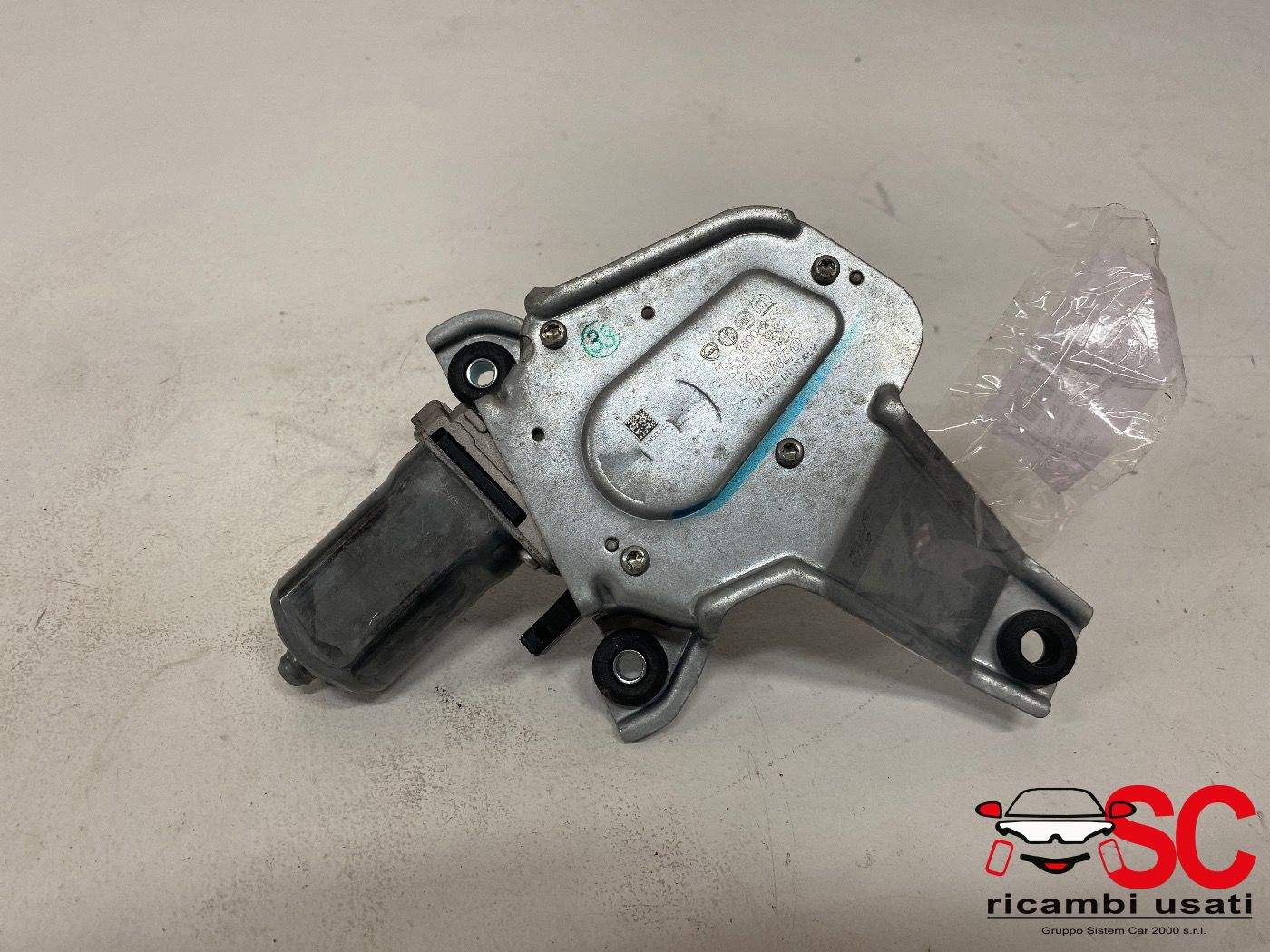 Tergilunotto Jeep Renegade 51954336 Tergilunotto Jeep Renegade 51954336