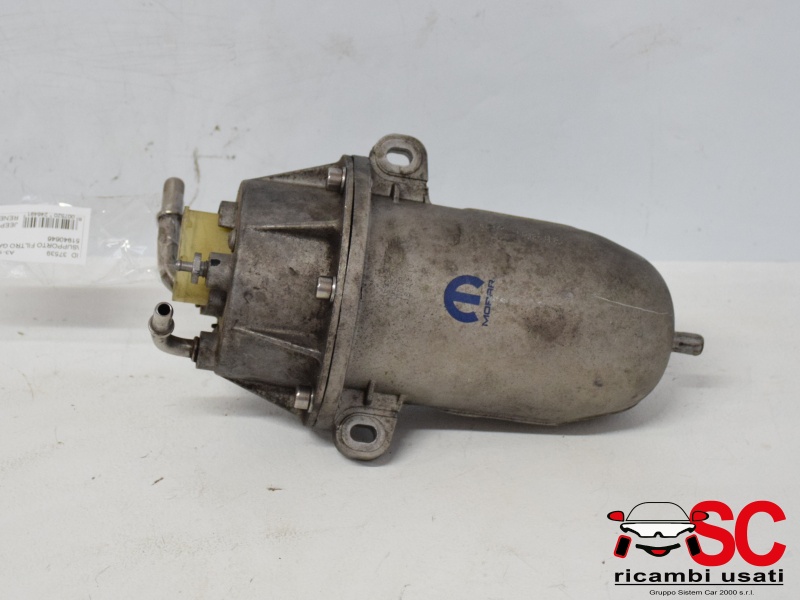Supporto Filtro Gasolio Jeep Renegade 1.6 Multijet 51940646 Supporto Filtro Gasolio Jeep Renegade 1.6 Multijet 51940646
