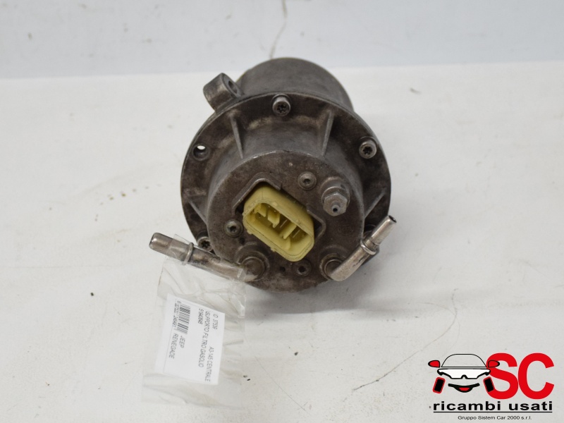 Supporto Filtro Gasolio Jeep Renegade 1.6 Multijet 51940646 Supporto Filtro Gasolio Jeep Renegade 1.6 Multijet 51940646