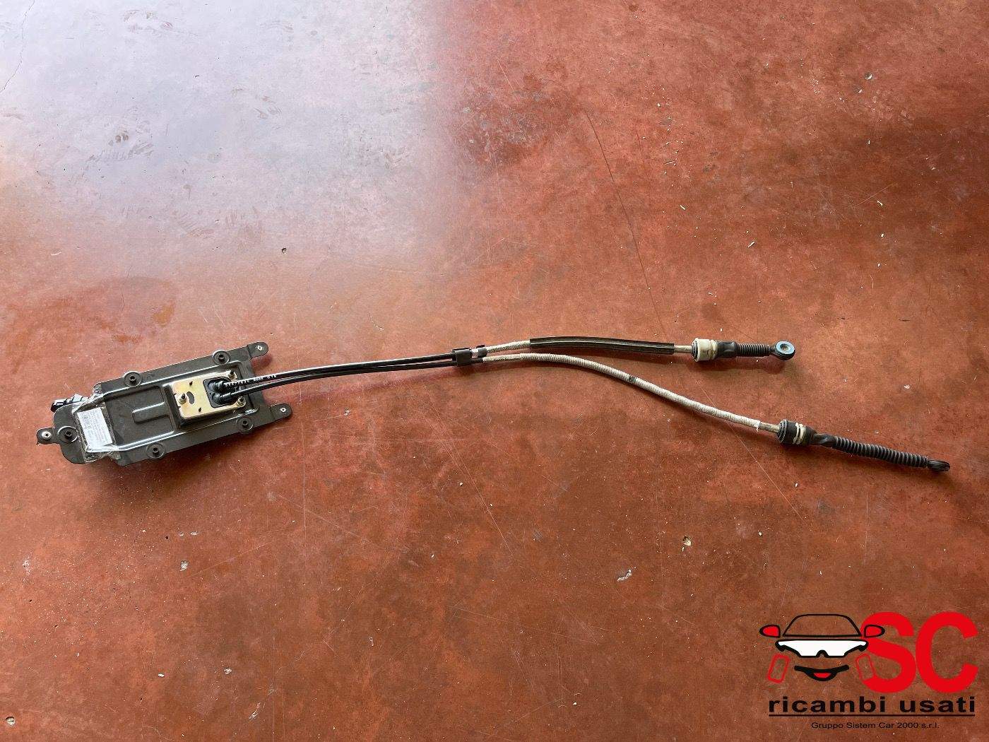 Cavi Corde Cambio Jeep Renegade 1.6 Multijet 55272634 46347710 Cavi Corde Cambio Jeep Renegade 1.6 Multijet 55272634 46347710