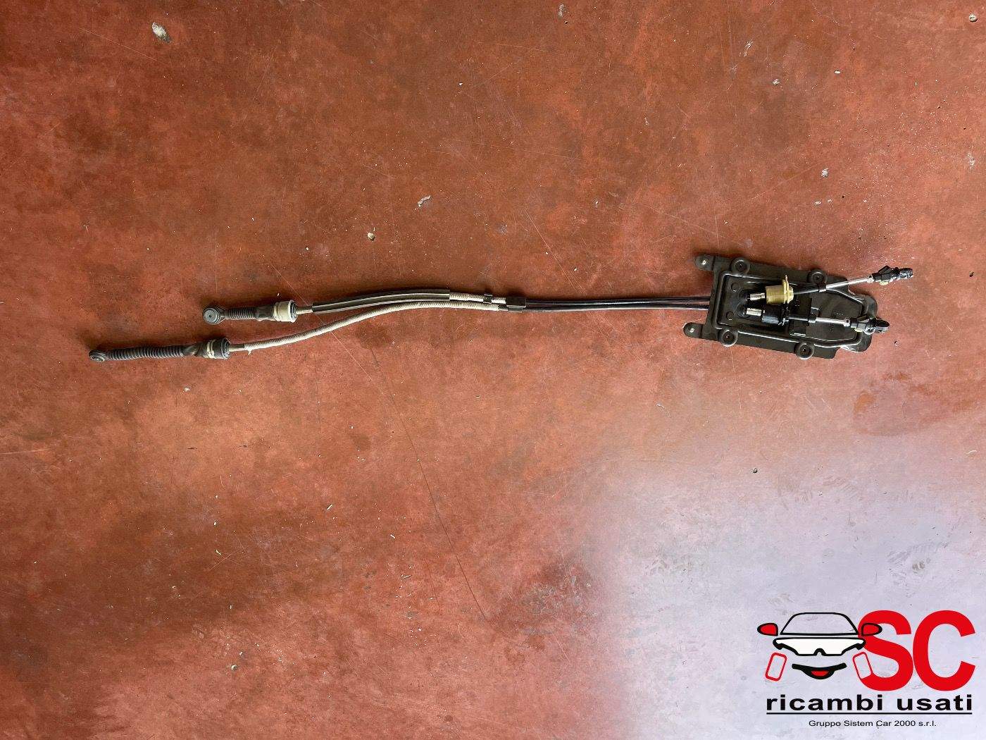 Cavi Corde Cambio Jeep Renegade 1.6 Multijet 55272634 46347710 Cavi Corde Cambio Jeep Renegade 1.6 Multijet 55272634 46347710