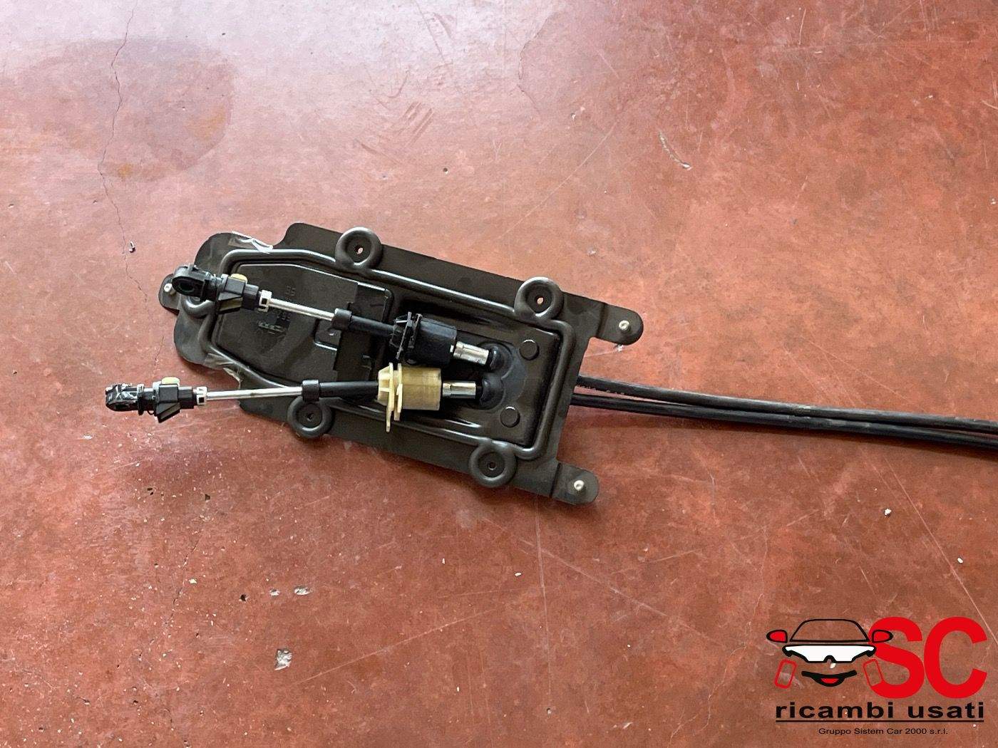 Cavi Corde Cambio Jeep Renegade 1.6 Multijet 55272634 46347710 Cavi Corde Cambio Jeep Renegade 1.6 Multijet 55272634 46347710