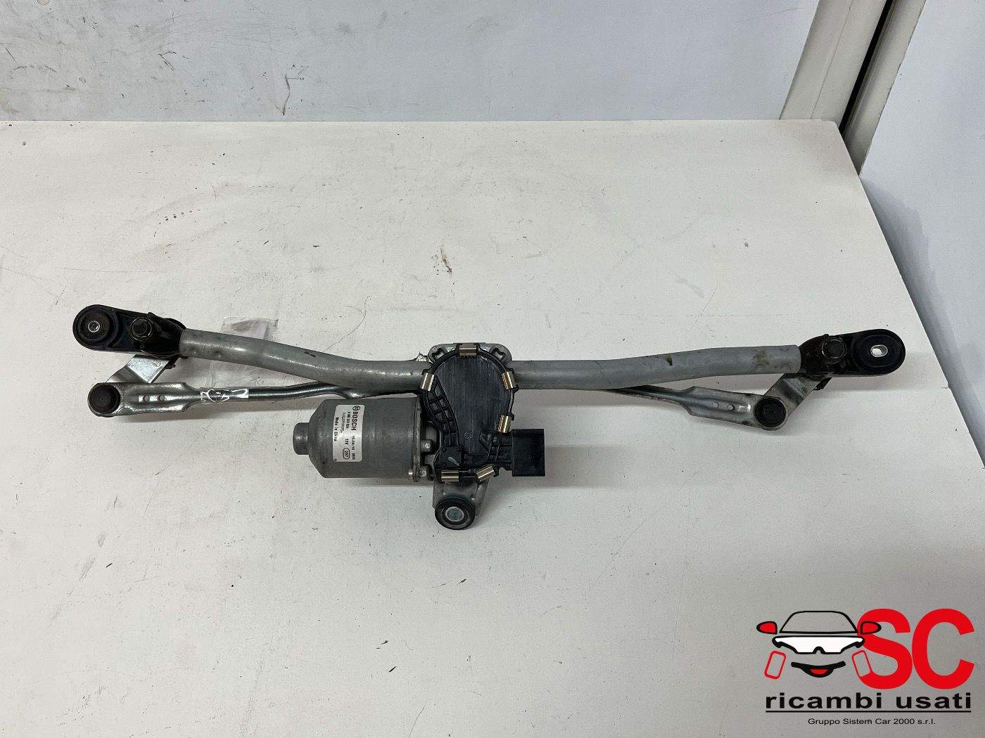 Tergicristallo Anteriore Jeep Renegade 51953959 Tergicristallo Anteriore Jeep Renegade 51953959