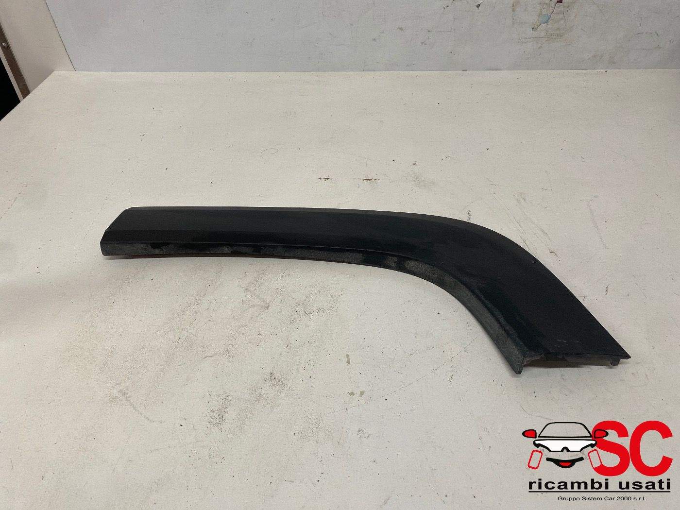 Modanatura Parafango Posteriore Sx Jeep Renegade 735578405 Modanatura Parafango Posteriore Sx Jeep Renegade 735578405