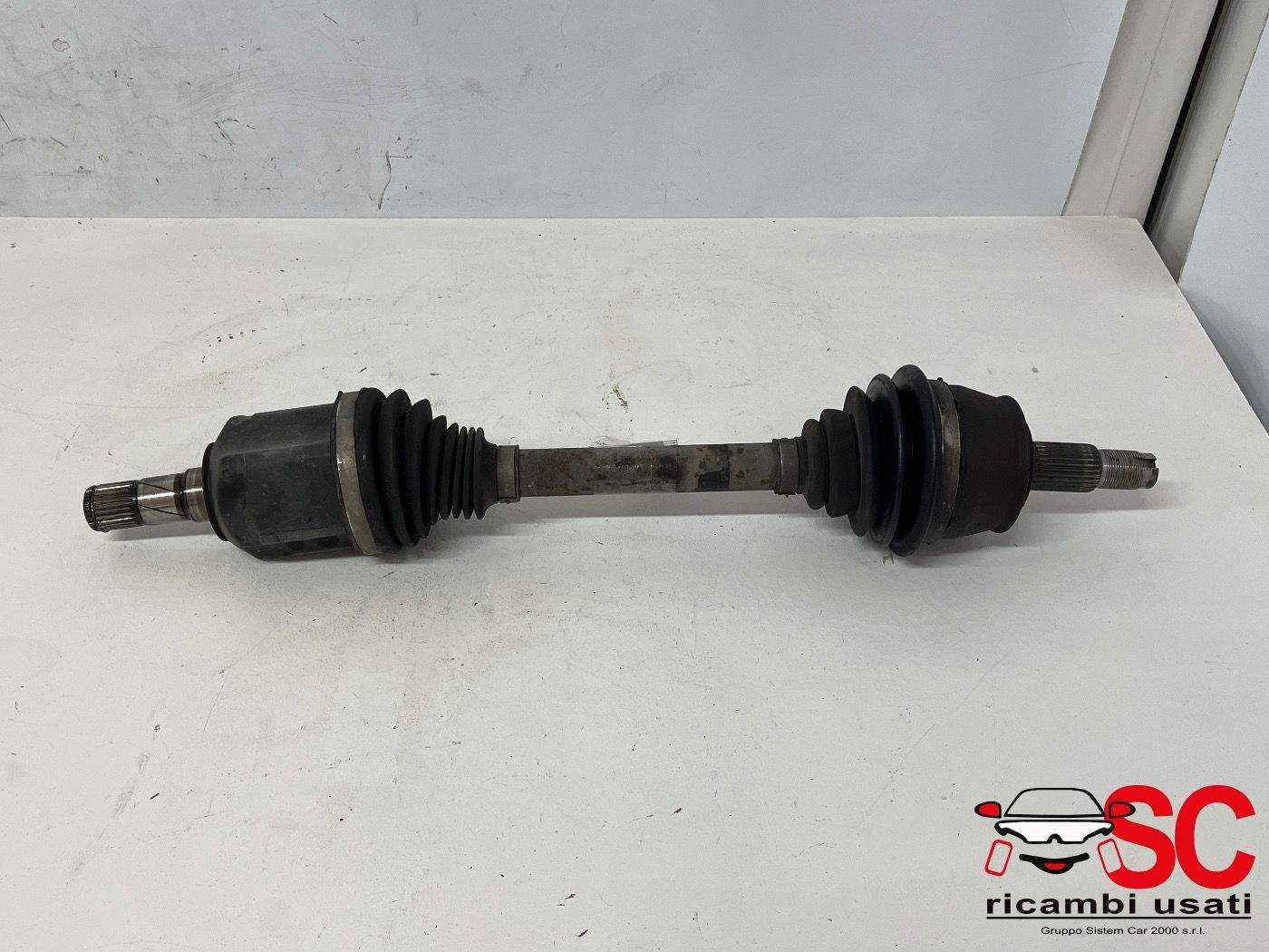 Semiasse Sinistro Jeep Renegade 1.6 Multijet Semiasse Sinistro Jeep Renegade 1.6 Multijet