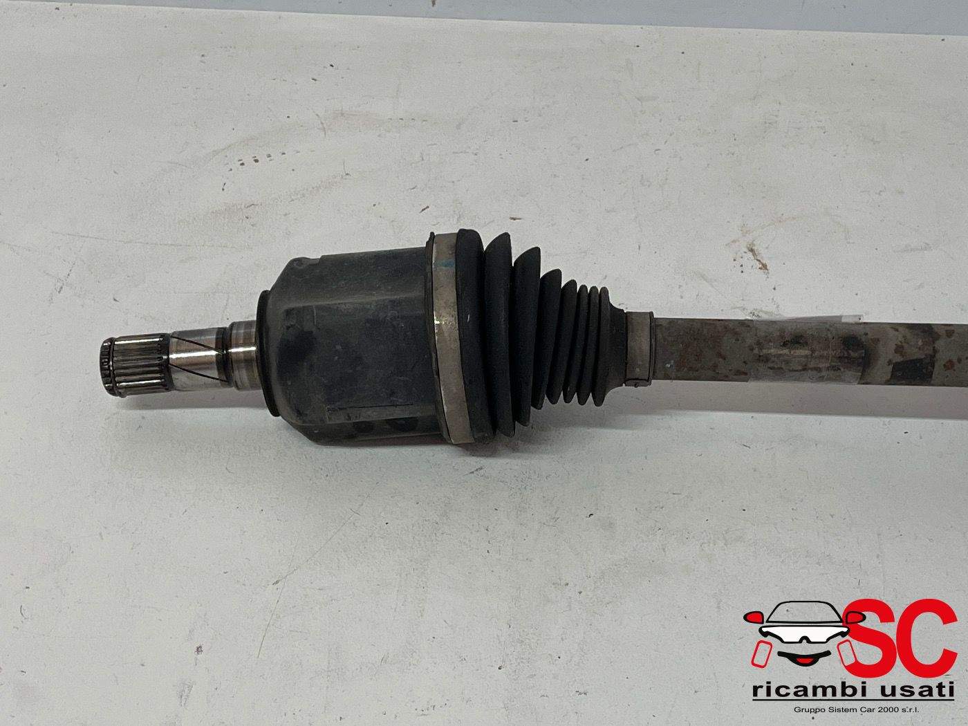 Semiasse Sinistro Jeep Renegade 1.6 Multijet Semiasse Sinistro Jeep Renegade 1.6 Multijet