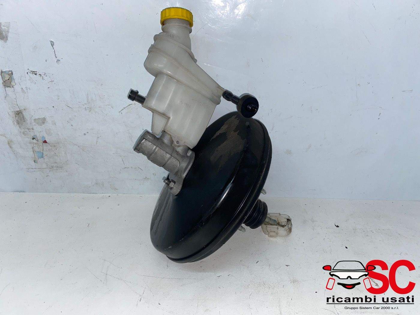 Servofreno Jeep Renegade 1.6 Mjt 51934348 52091809 Servofreno Jeep Renegade 1.6 Mjt 51934348 52091809