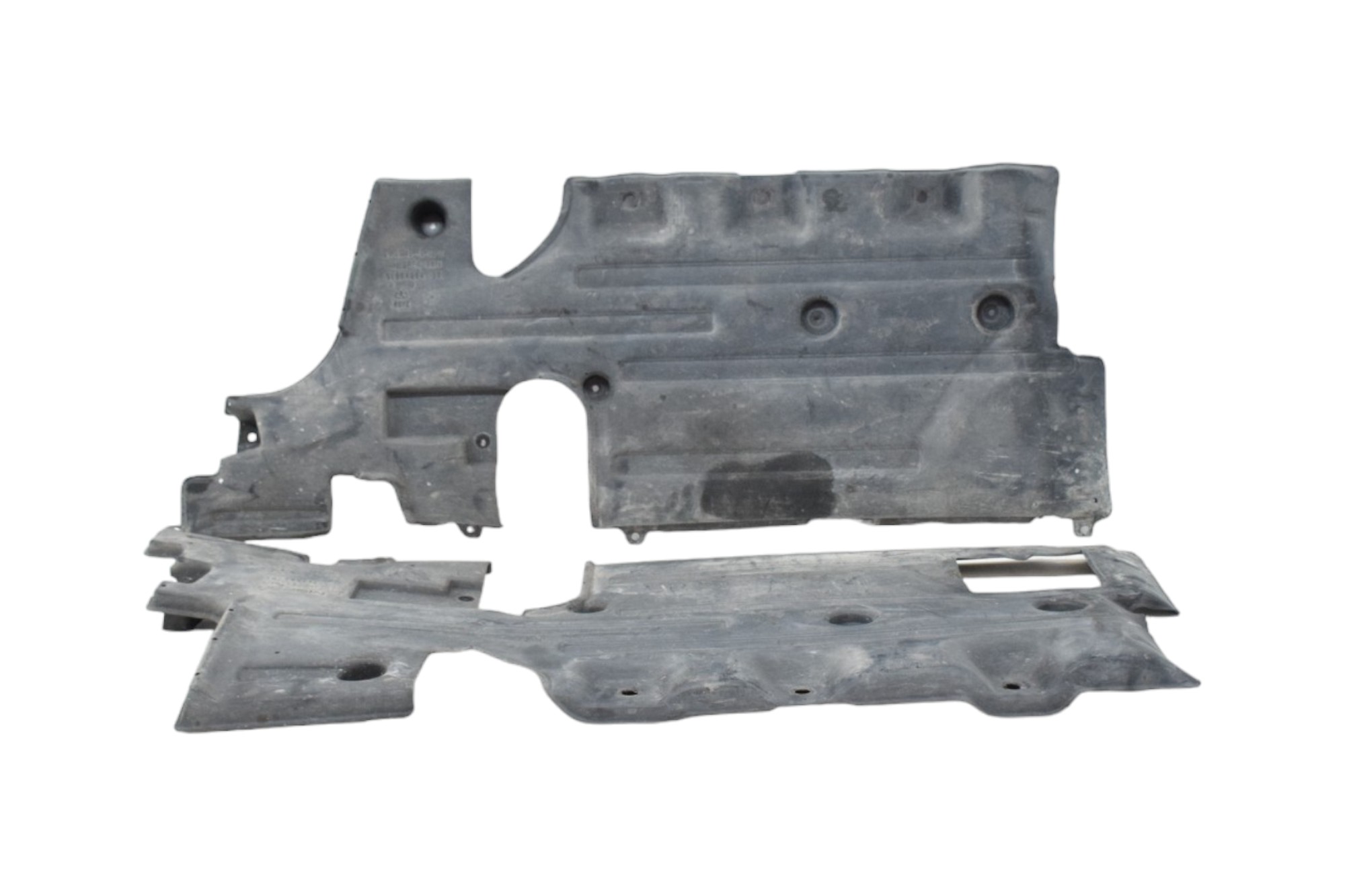 Riparo Sottoscocca Jeep Renegade 51964093 51964094 Riparo Sottoscocca Jeep Renegade 51964093 51964094