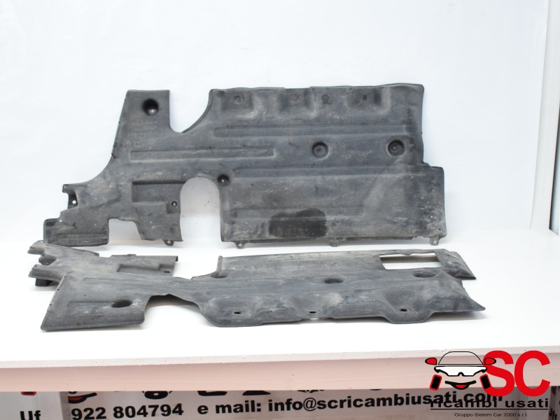 Riparo Sottoscocca Jeep Renegade 51964093 51964094 Riparo Sottoscocca Jeep Renegade 51964093 51964094