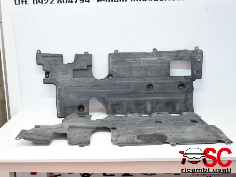 Riparo Sottoscocca Jeep Renegade 51964093 51964094 Riparo Sottoscocca Jeep Renegade 51964093 51964094