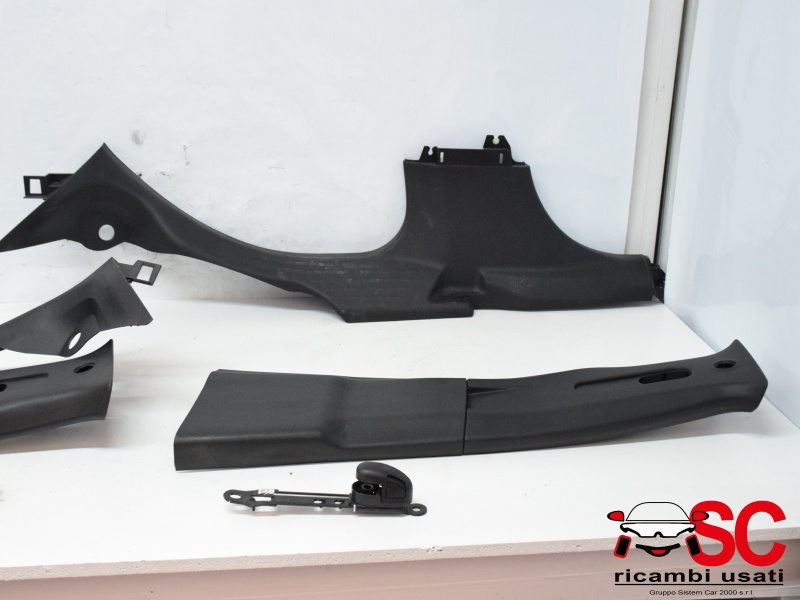 Battitacco Posteriore Completo Jeep Renegade 735632242 735632241 Battitacco Posteriore Completo Jeep Renegade 735632242 735632241