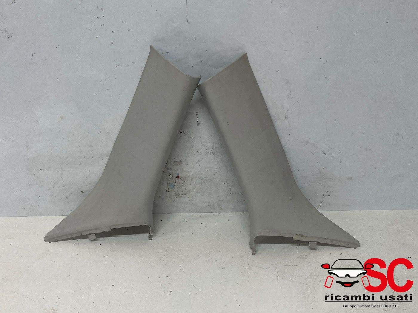 Rivestimento Montante Anteriore Jeep Renegade 735643412 735643413