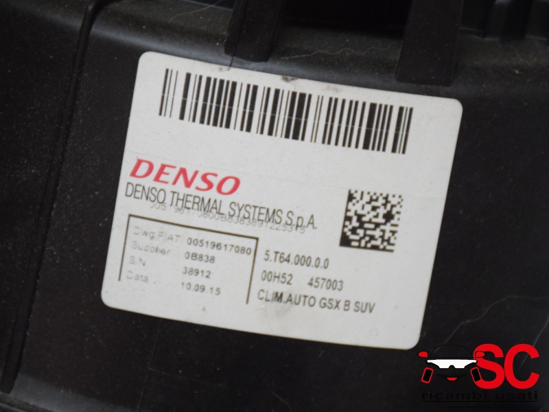 Stufa Jeep Renegade Bizona 51961708