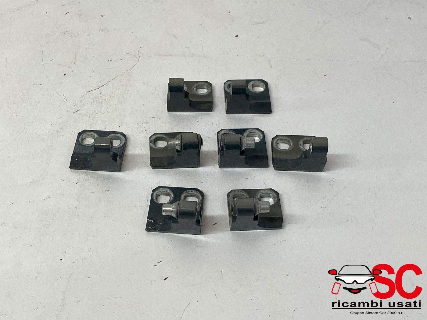 Kit Cerniere Porte Jeep Renegade Kit Cerniere Porte Jeep Renegade