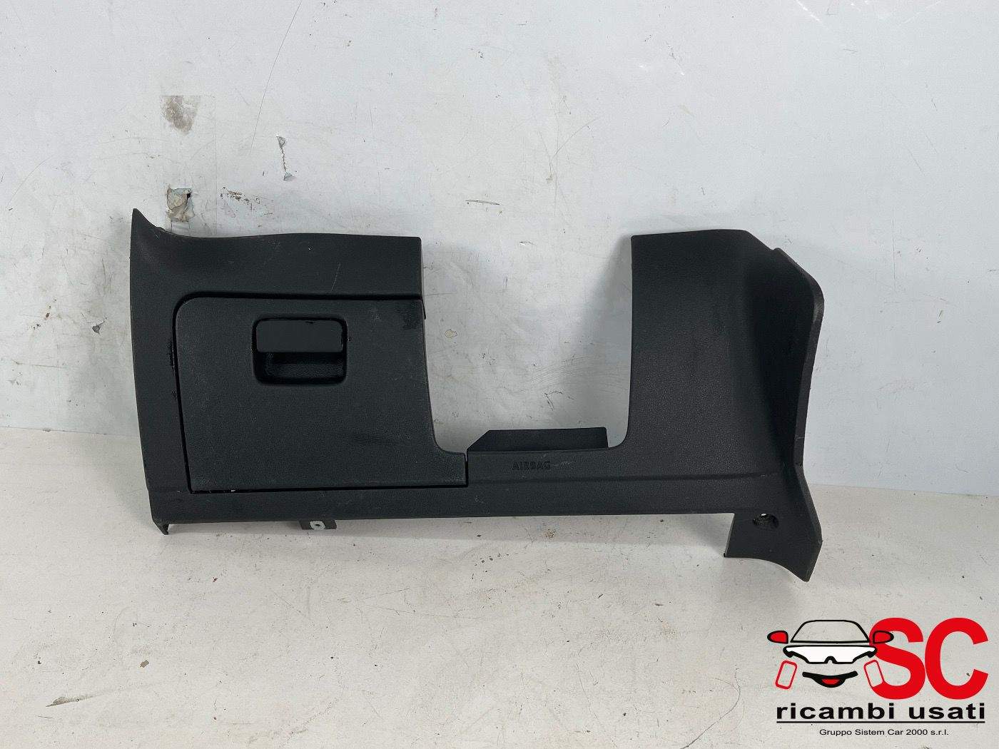Riparo Cruscotto Sinistro Volkswagen 5G1858367 - 38009