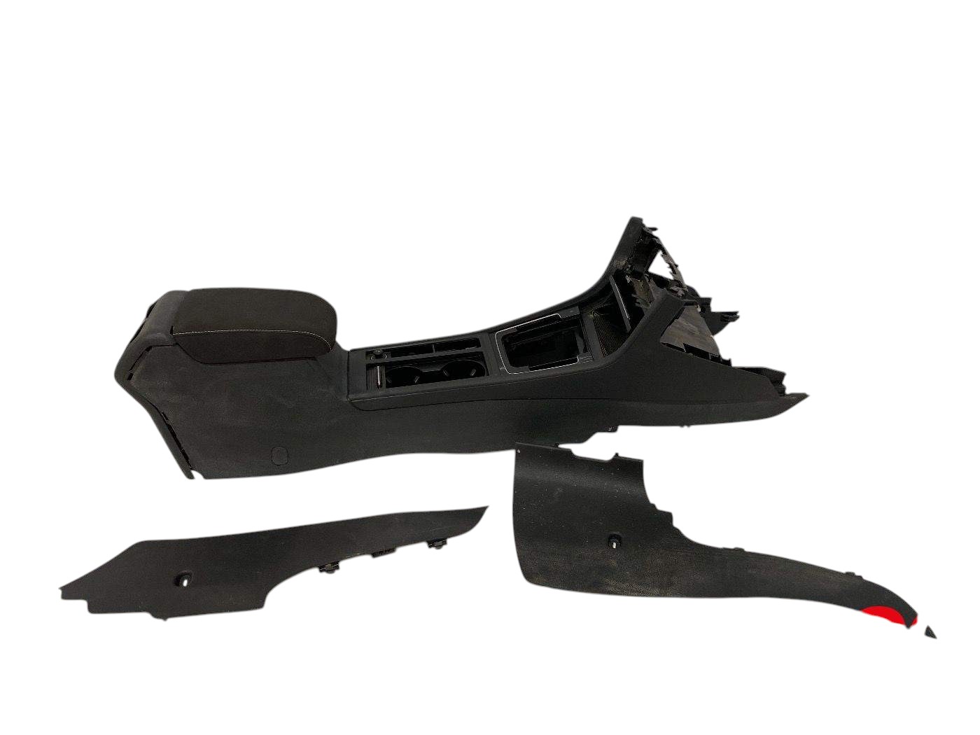 Tunnel Centrale Volkswagen Golf 7 - 38015 Tunnel Centrale Volkswagen Golf 7 - 38015