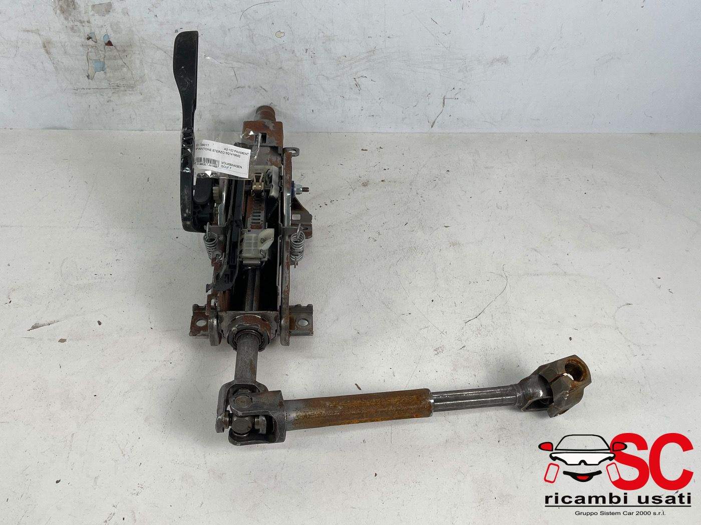 Piantone Sterzo Volkswagen Golf 7 5Q1419502
