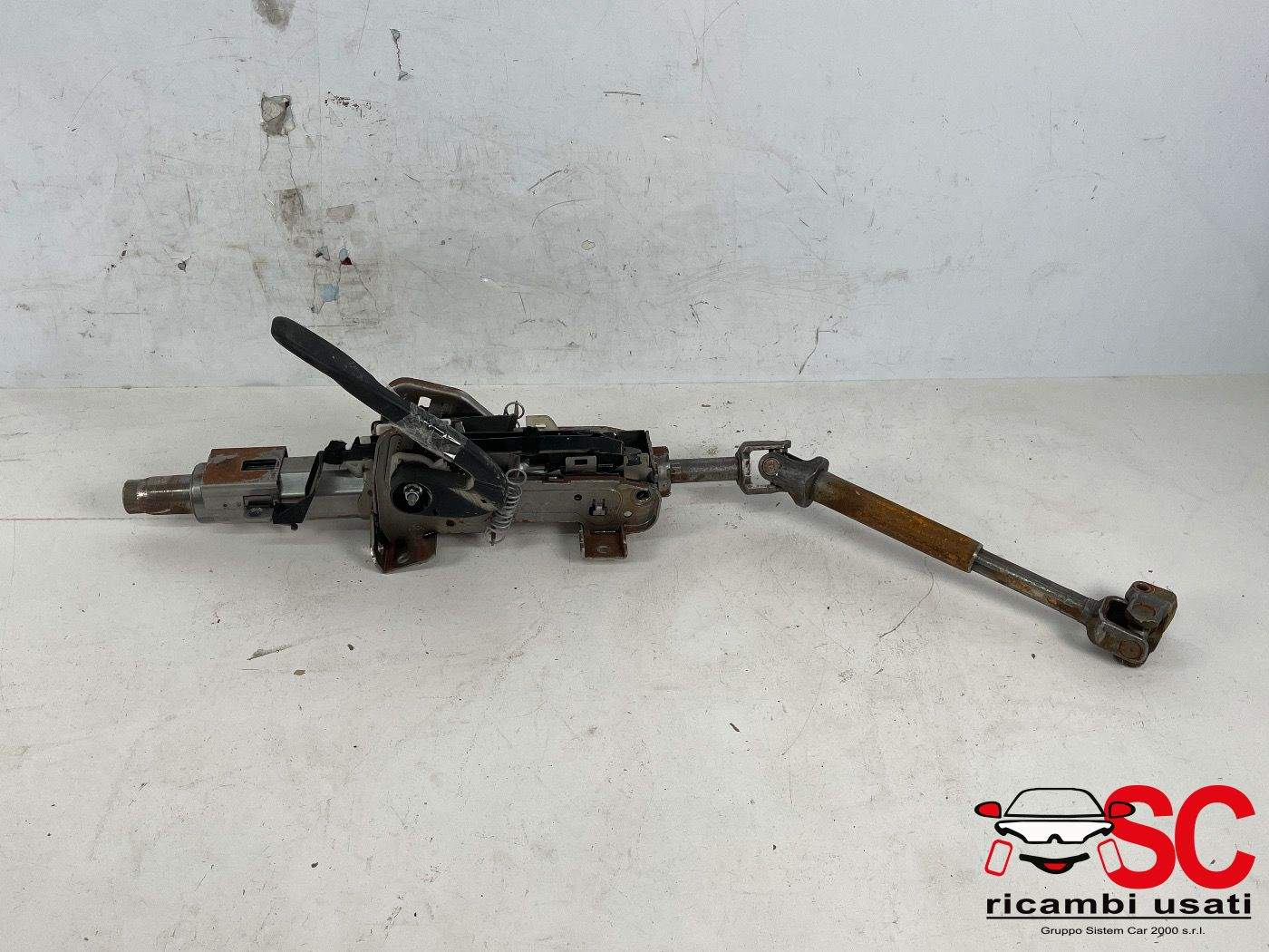 Piantone Sterzo Volkswagen Golf 7 5Q1419502 - 38017