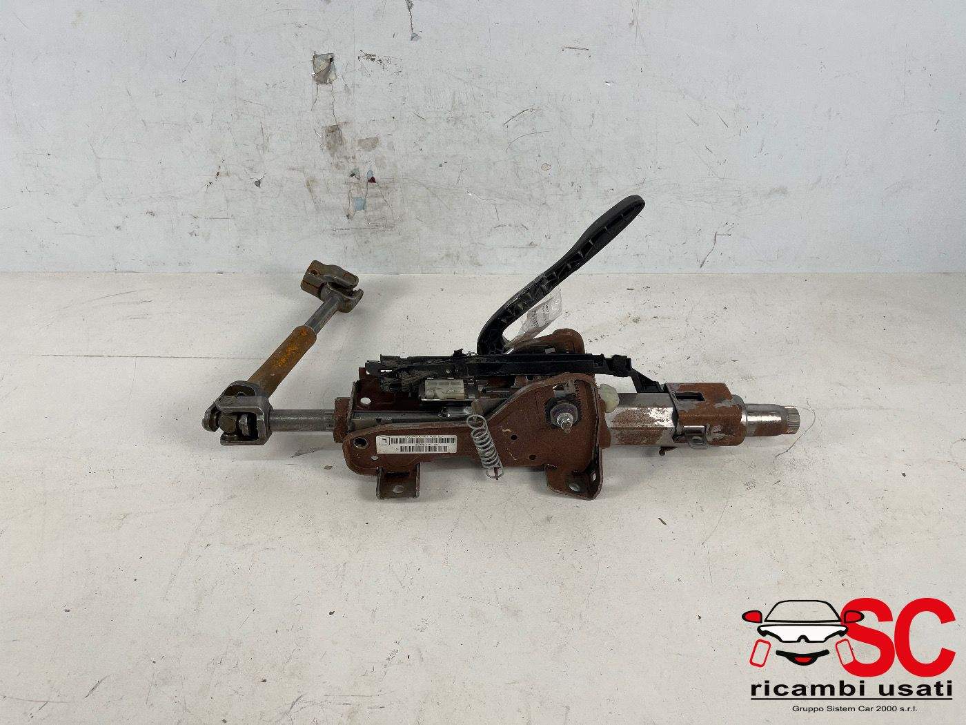 Piantone Sterzo Volkswagen Golf 7 5Q1419502 - 38017