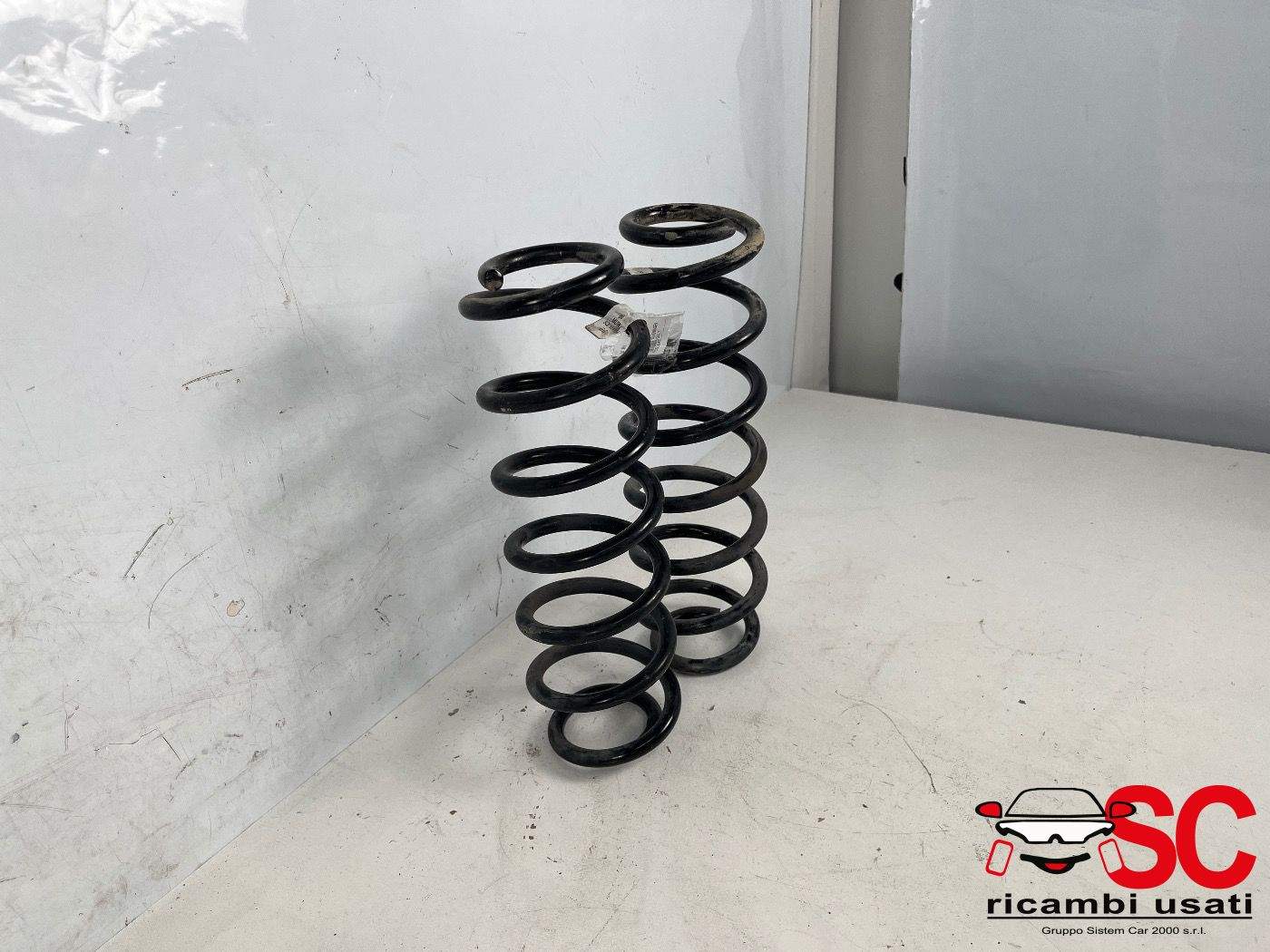 Molle Ammortizzatore Posteriore Volkswagen Golf 7 5Q0511115 - 38018