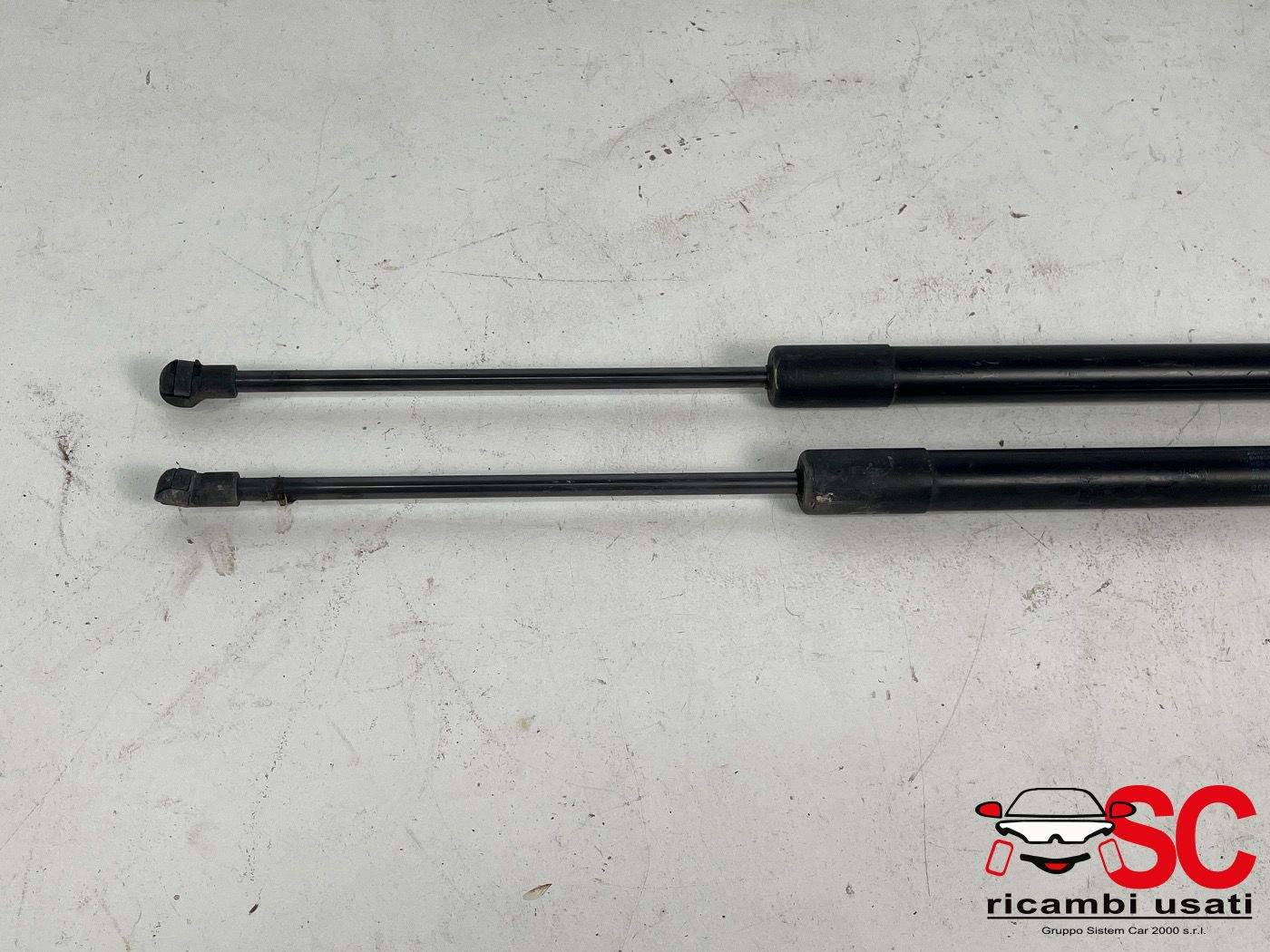 Molle A Gas Portellone Post Volkswagen Golf 7 5Q6827550C - 38024