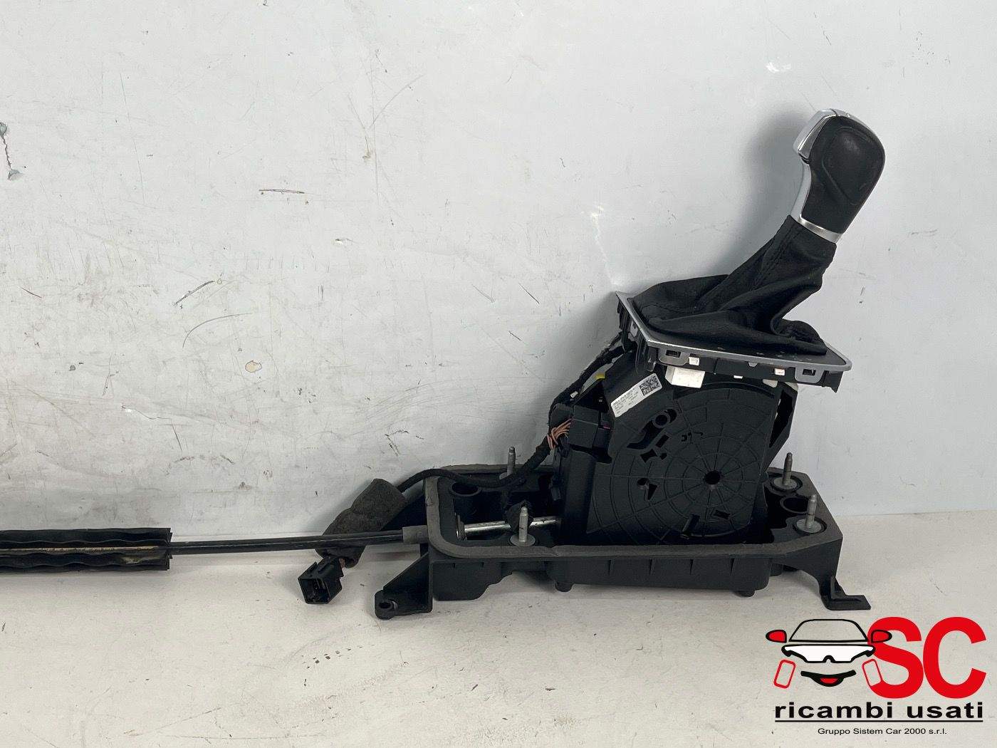 Leva Cambio Automatico Volkswagen Golf 7 5Q1713023T 5Q1713059J - 38028 Leva Cambio Automatico Volkswagen Golf 7 5Q1713023T 5Q1713059J - 38028