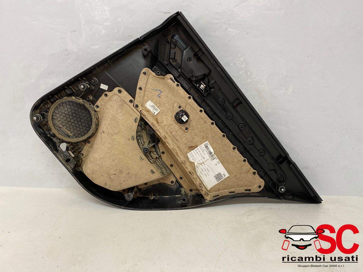 Pannello Porta Posteriore Sinistra Golf 7 5G4868115D - 38034 Pannello Porta Posteriore Sinistra Golf 7 5G4868115D - 38034