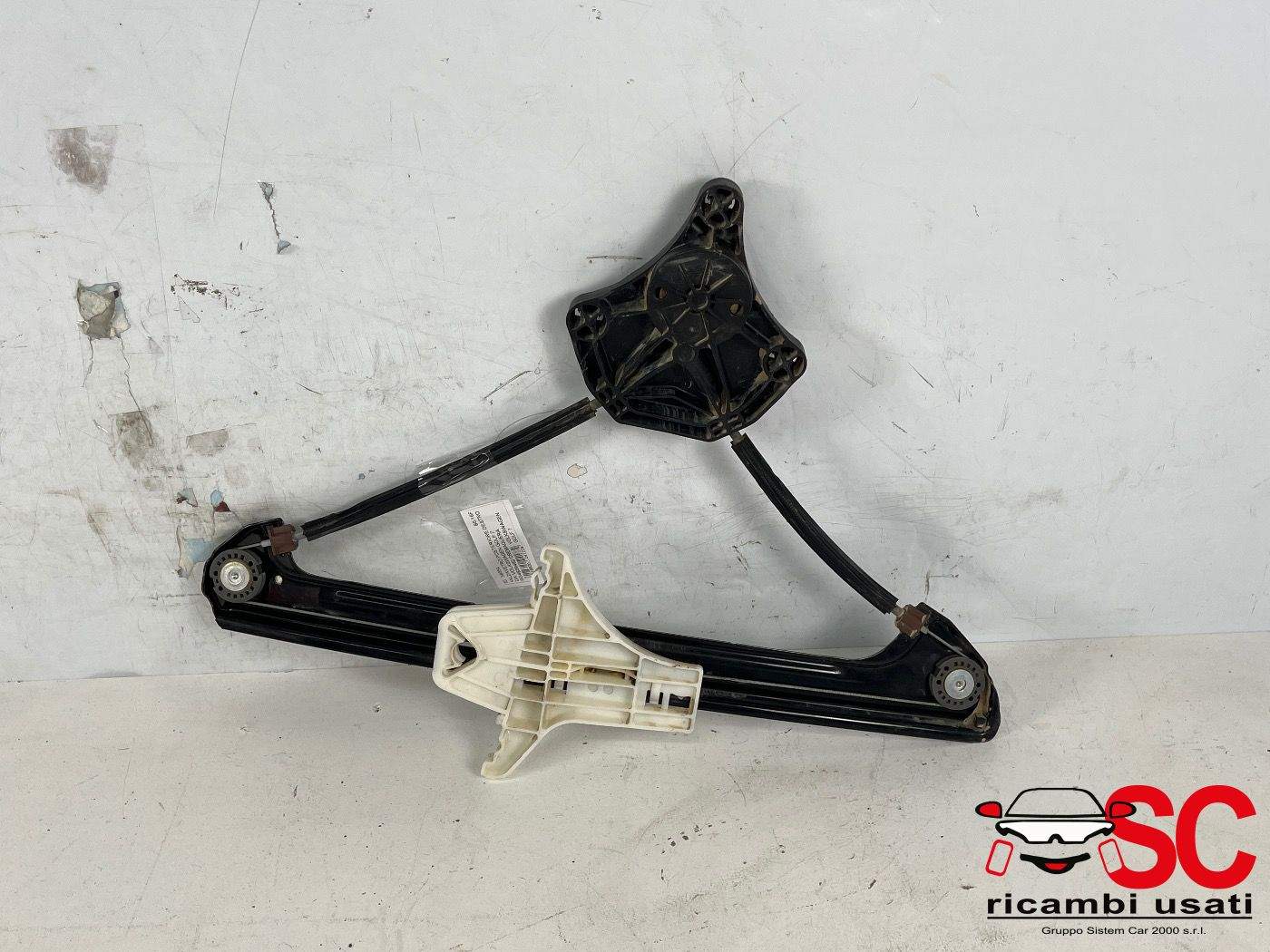 Alzavetro Posteriore Destro Volkswagen Golf 7 5G4839462 - 38054