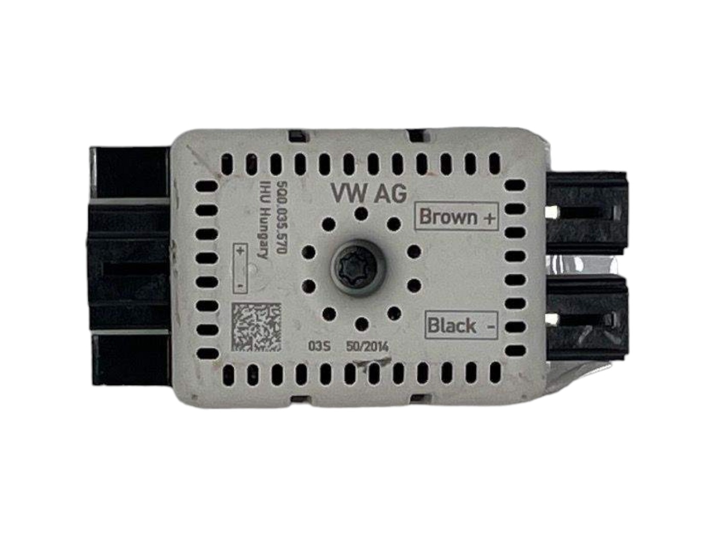 Amplificatore Antenna Volkswagen Golf 7 5Q0035570 Amplificatore Antenna Volkswagen Golf 7 5Q0035570