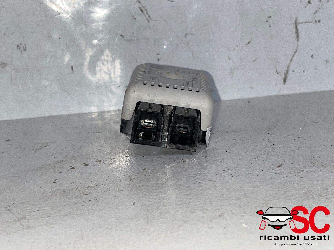 Amplificatore Antenna Volkswagen Golf 7 5Q0035570 Amplificatore Antenna Volkswagen Golf 7 5Q0035570