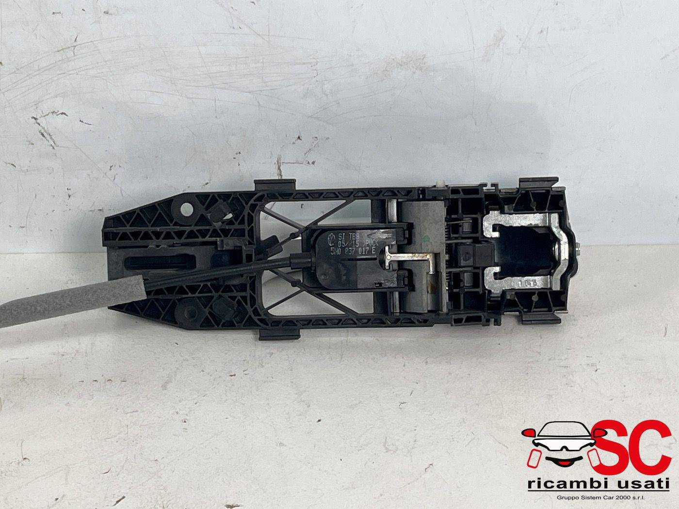 Maniglia Porta Anteriore Sx Volkswagen Golf 7 5N0837885H Maniglia Porta Anteriore Sx Volkswagen Golf 7 5N0837885H