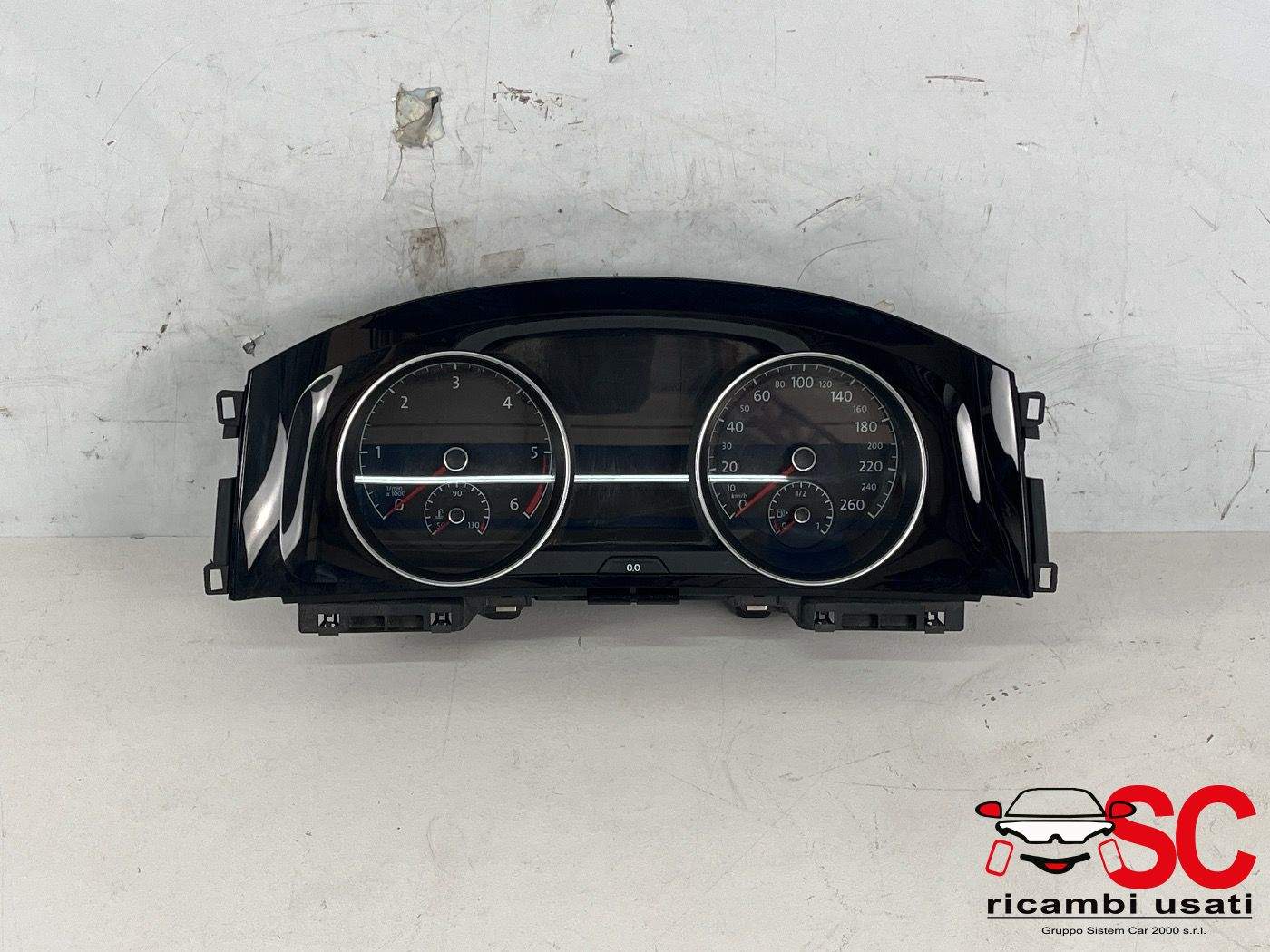 Quadro Strumenti Volkswagen Golf 7 5G1920741 Quadro Strumenti Volkswagen Golf 7 5G1920741