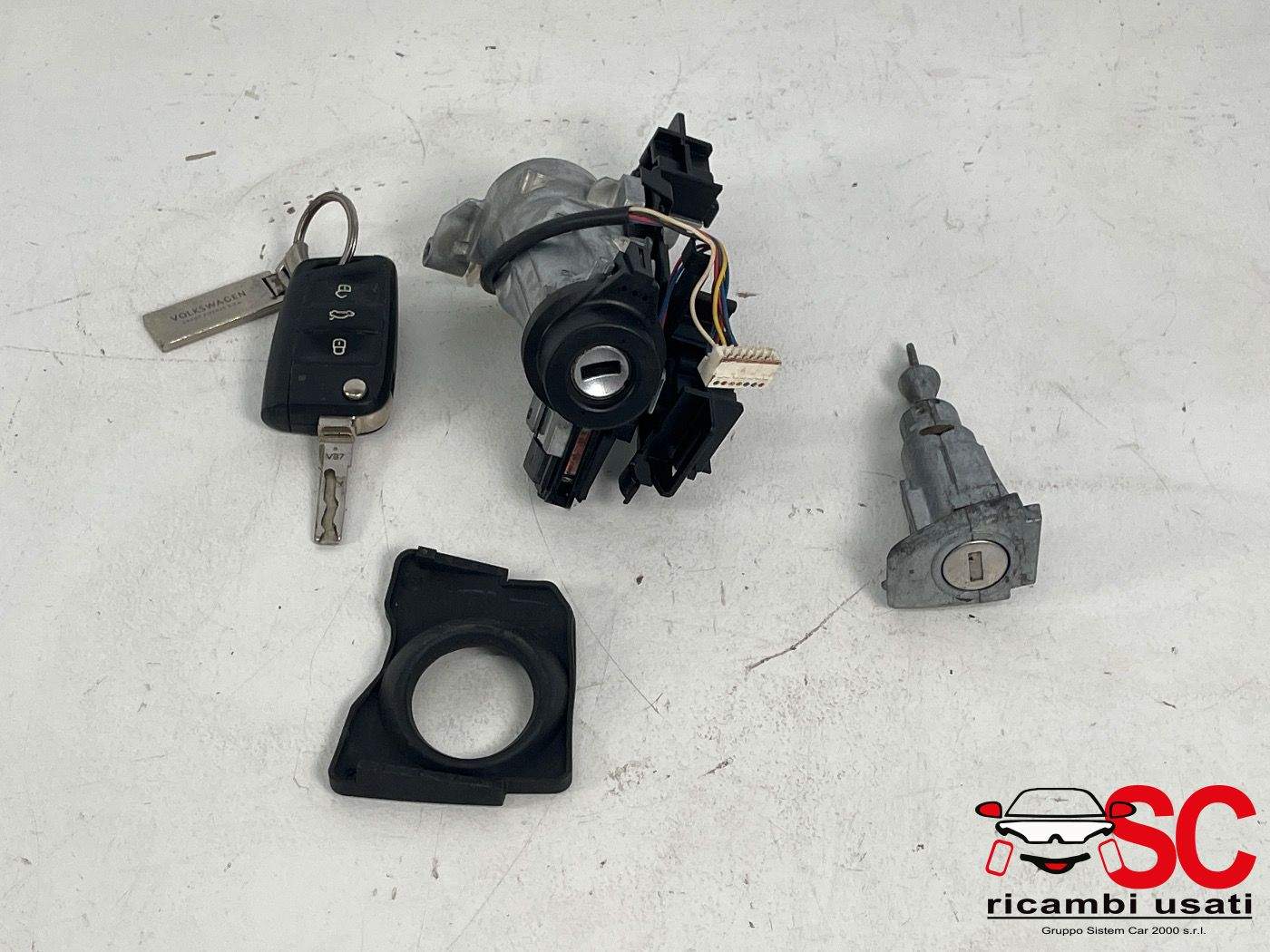 Blocchetto Accensione Volkswagen Golf 7 2.0 Tdi 5Q0905865A Blocchetto Accensione Volkswagen Golf 7 2.0 Tdi 5Q0905865A
