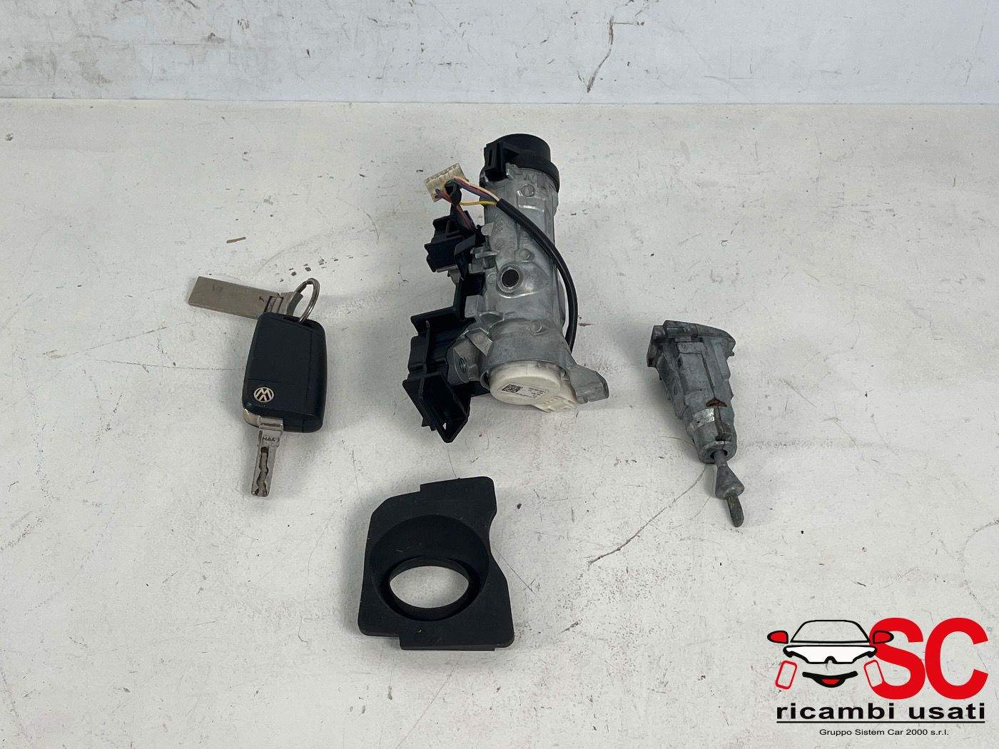 Blocchetto Accensione Volkswagen Golf 7 2.0 Tdi 5Q0905865A Blocchetto Accensione Volkswagen Golf 7 2.0 Tdi 5Q0905865A
