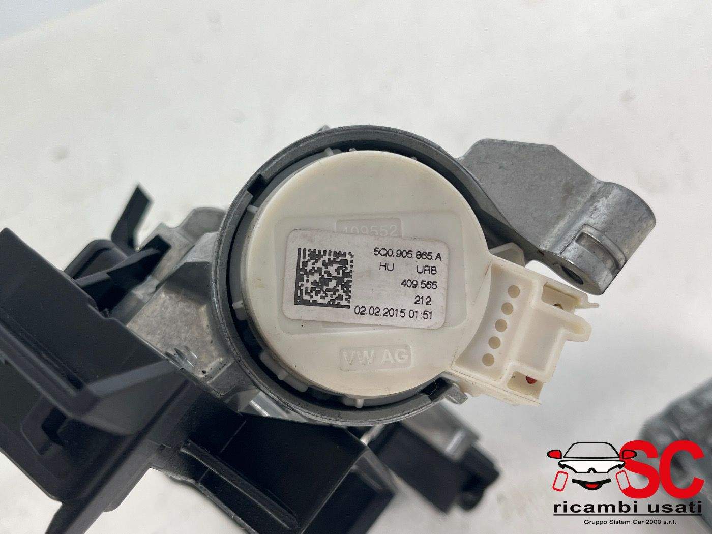 Blocchetto Accensione Volkswagen Golf 7 2.0 Tdi 5Q0905865A Blocchetto Accensione Volkswagen Golf 7 2.0 Tdi 5Q0905865A