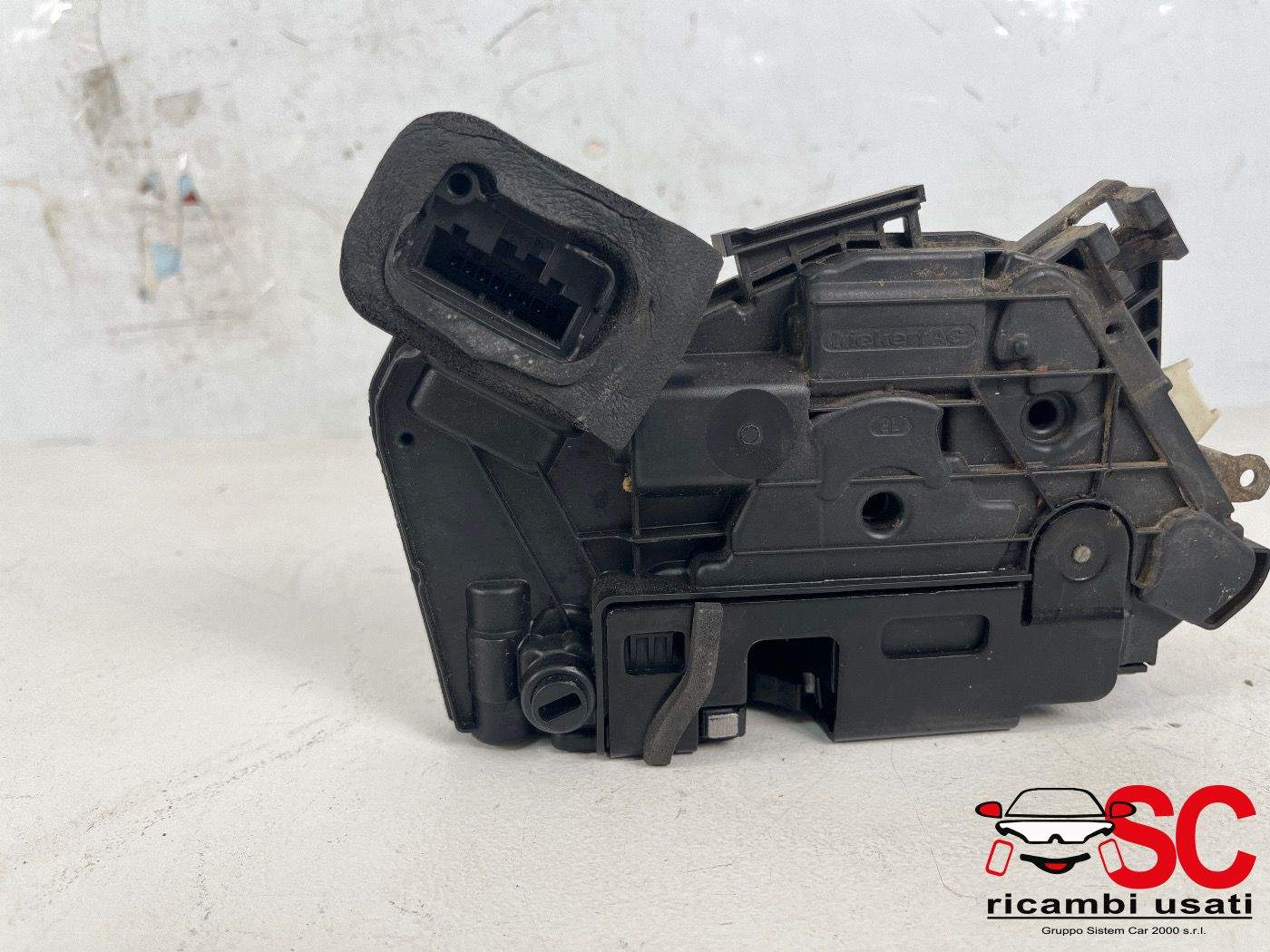 Serratura Posteriore Sinistra Volkswagen Golf 7 5K4839015Q Serratura Posteriore Sinistra Volkswagen Golf 7 5K4839015Q