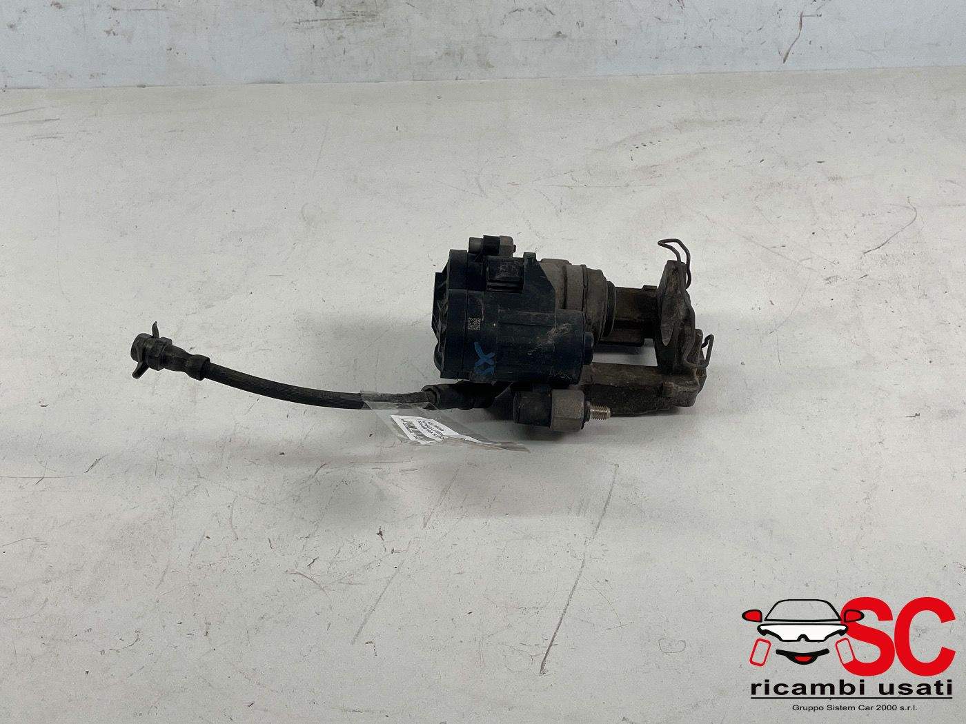 Pinza Freno Posteriore Sinistra Volkswagen Golf 7 5Q0615405CK Pinza Freno Posteriore Sinistra Volkswagen Golf 7 5Q0615405CK