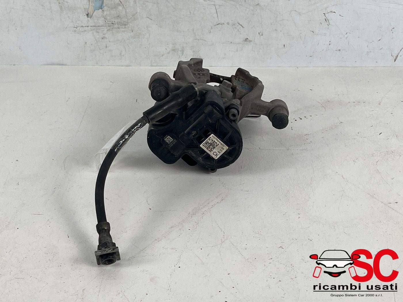 Pinza Freno Posteriore Sinistra Volkswagen Golf 7 5Q0615405CK Pinza Freno Posteriore Sinistra Volkswagen Golf 7 5Q0615405CK