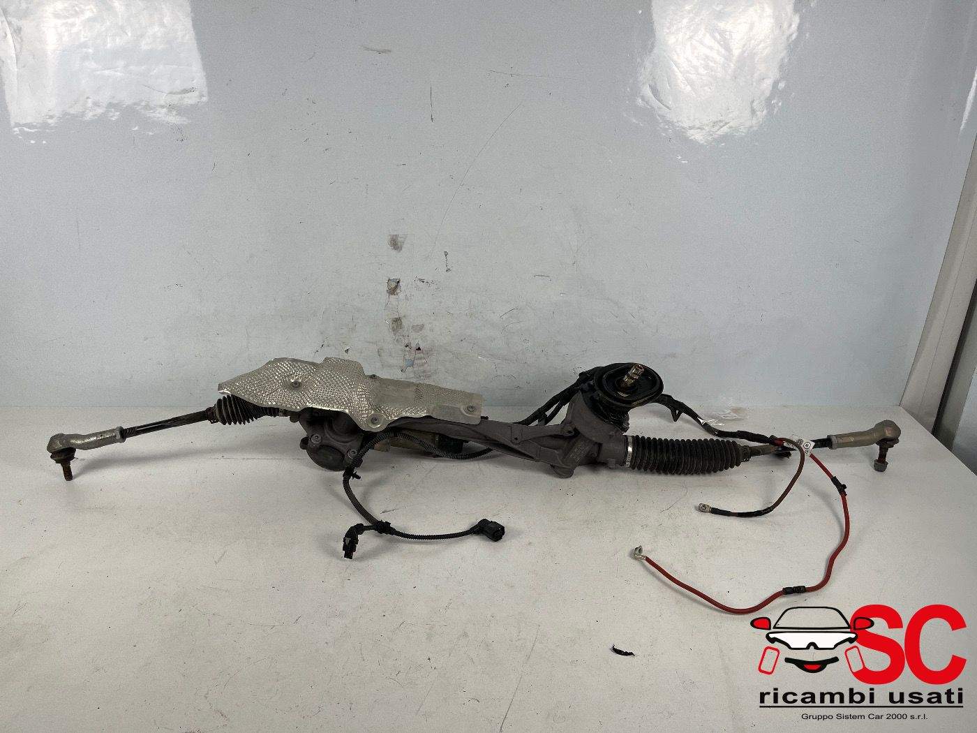 Scatola Sterzo Volkswagen Golf 7 5Q1423051AK Scatola Sterzo Volkswagen Golf 7 5Q1423051AK