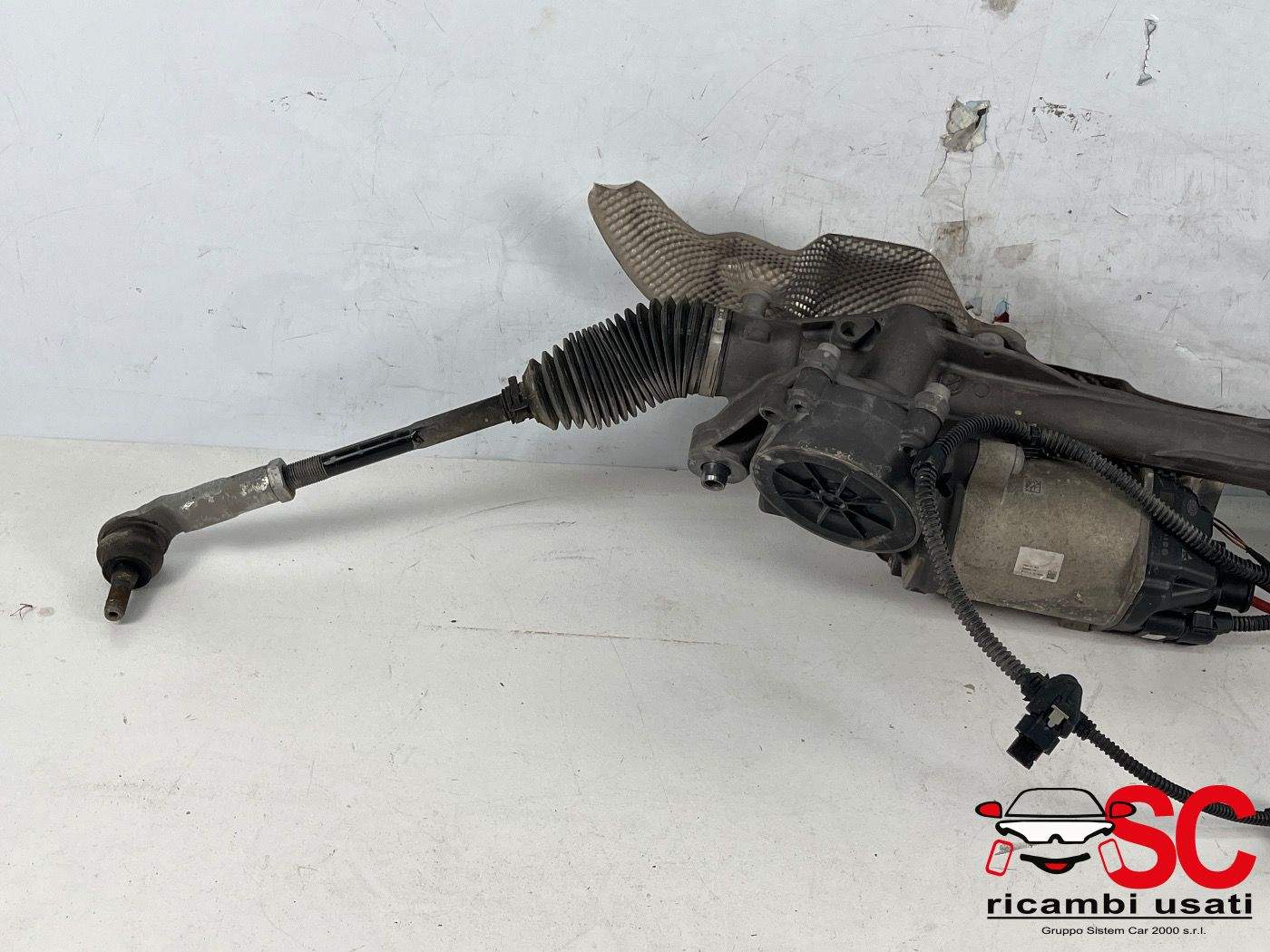 Scatola Sterzo Volkswagen Golf 7 5Q1423051AK Scatola Sterzo Volkswagen Golf 7 5Q1423051AK