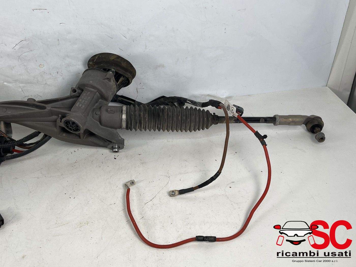 Scatola Sterzo Volkswagen Golf 7 5Q1423051AK Scatola Sterzo Volkswagen Golf 7 5Q1423051AK