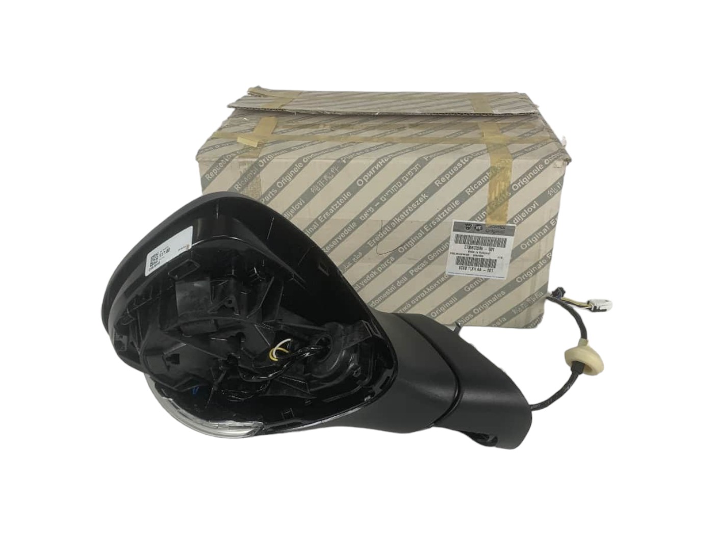 Specchio Retrovisore Dx Fiat 500x Nuovo Originale 735603596 Specchio Retrovisore Dx Fiat 500x Nuovo Originale 735603596