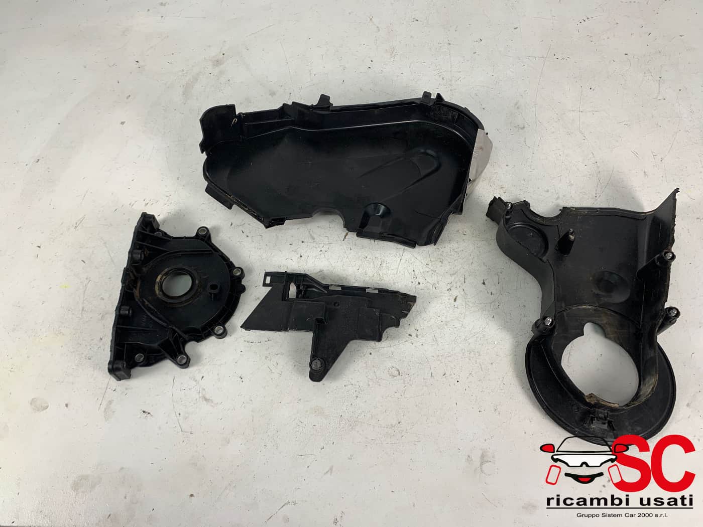 Riparo Distribuzione Golf 7 2.0 Tdi 04L109107E 04L109147D Riparo Distribuzione Golf 7 2.0 Tdi 04L109107E 04L109147D