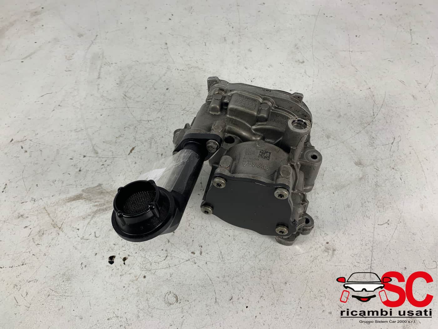 Pompa Olio Motore Volkswagen Golf 7 2.0 Tdi 04L145208K